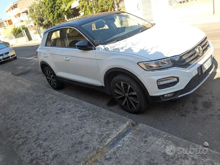 Volkswagen T-Roc 2019 photo 3
