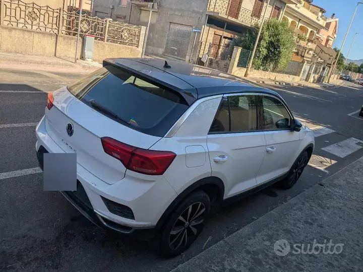 Volkswagen T-Roc 2019 photo 4