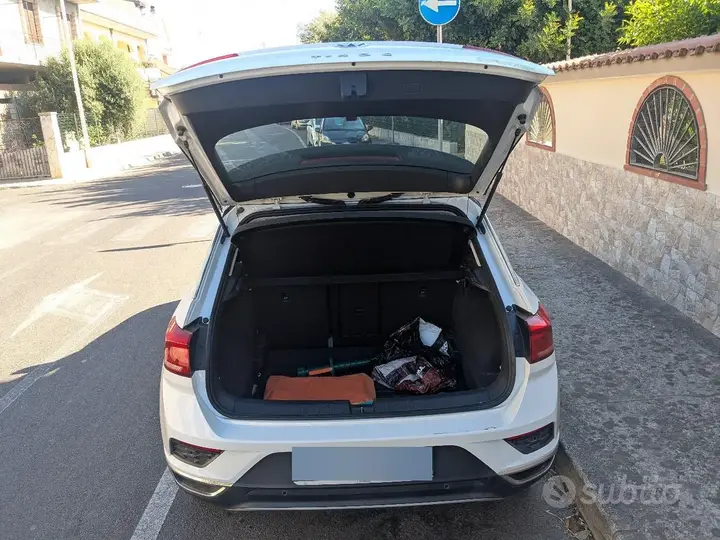 Volkswagen T-Roc 2019 photo 5