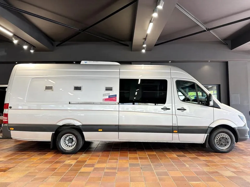 Mercedes-Benz Sprinter 519