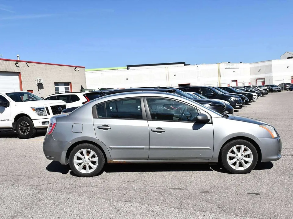 Nissan Sentra 2010 photo 3