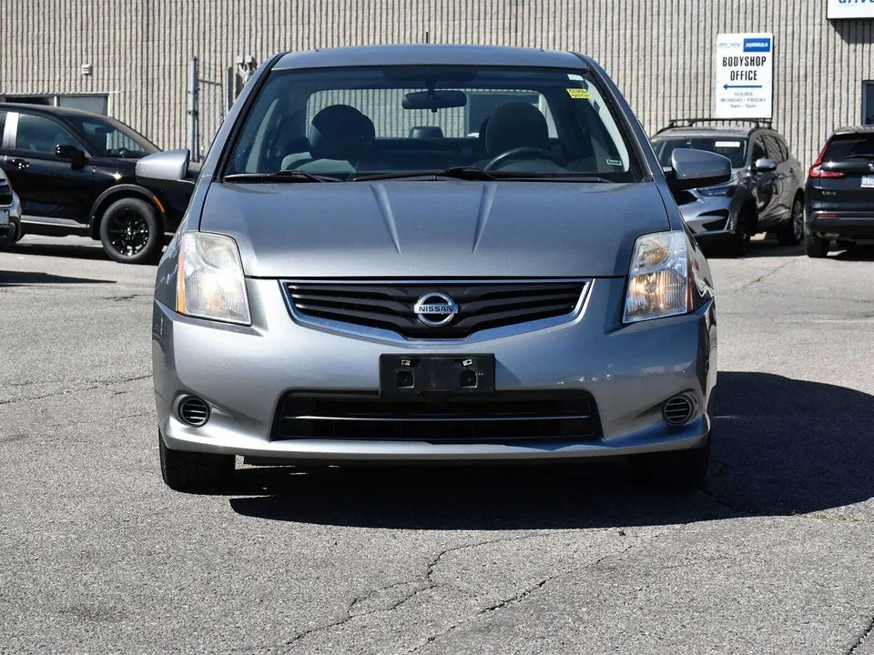 Nissan Sentra 2010 photo 2
