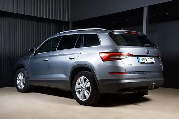 Skoda Kodiaq 2019 photo 5
