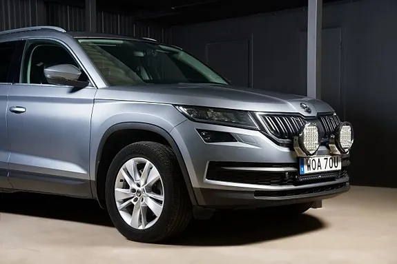 Skoda Kodiaq 2019 photo 3