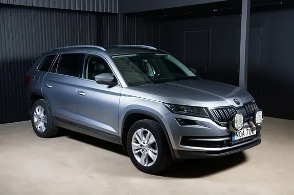 Skoda Kodiaq 2019 photo 2