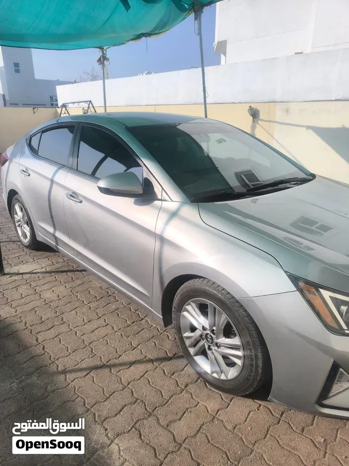 Hyundai Elantra 2020 photo 3