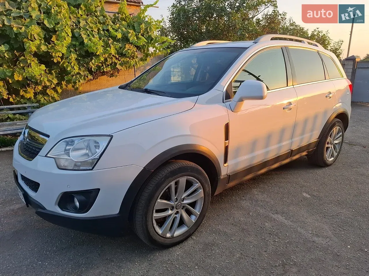 Opel Antara