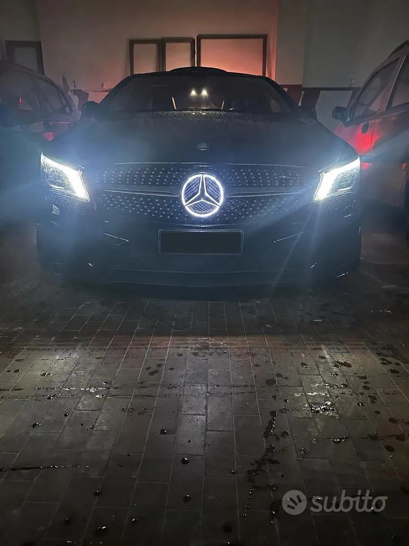 Mercedes-Benz Cla 2013 photo 4