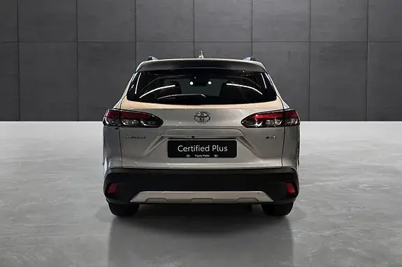 Toyota Corolla Cross 2024 photo 4