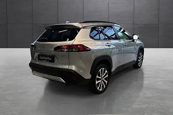 Toyota Corolla Cross 2024 photo 5