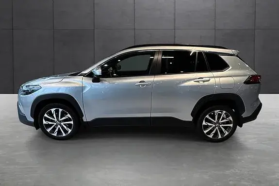 Toyota Corolla Cross 2024 photo 2
