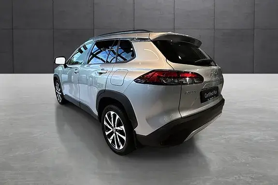 Toyota Corolla Cross 2024 photo 3