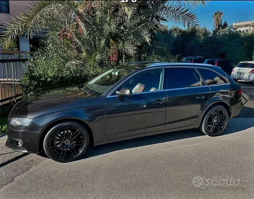 Audi A4 Avant 2009 photo 3