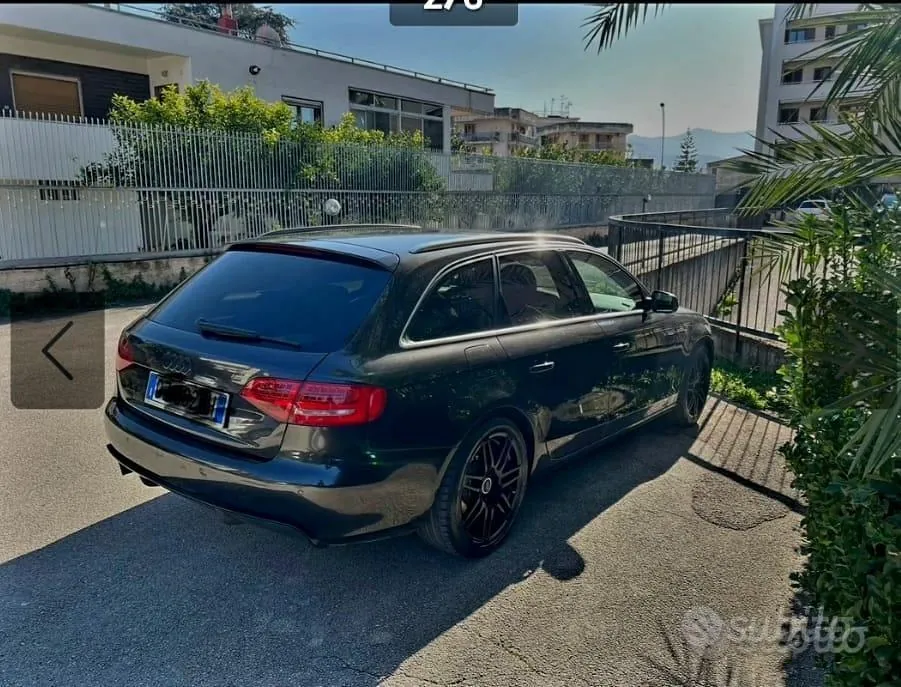 Audi A4 Avant 2009 photo 2