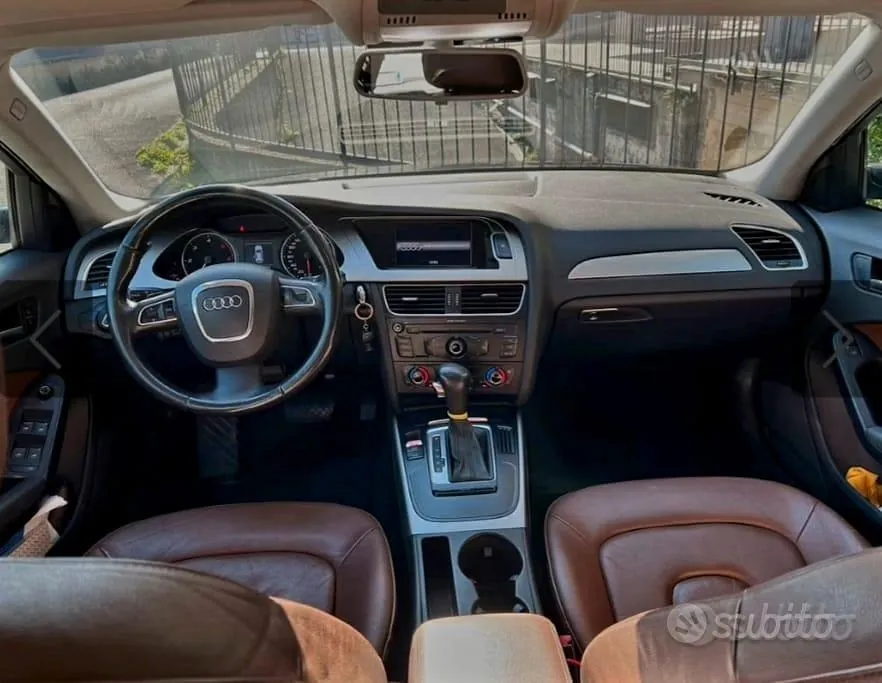 Audi A4 Avant 2009 photo 5