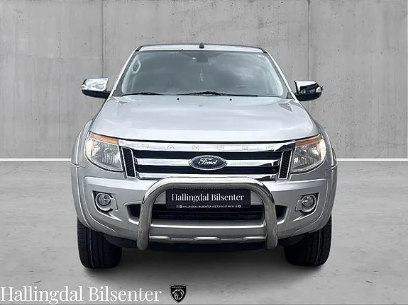 Ford Ranger 2015 photo 4