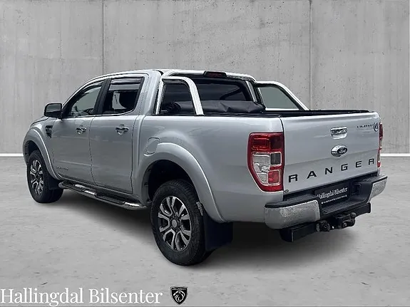 Ford Ranger 2015 photo 3