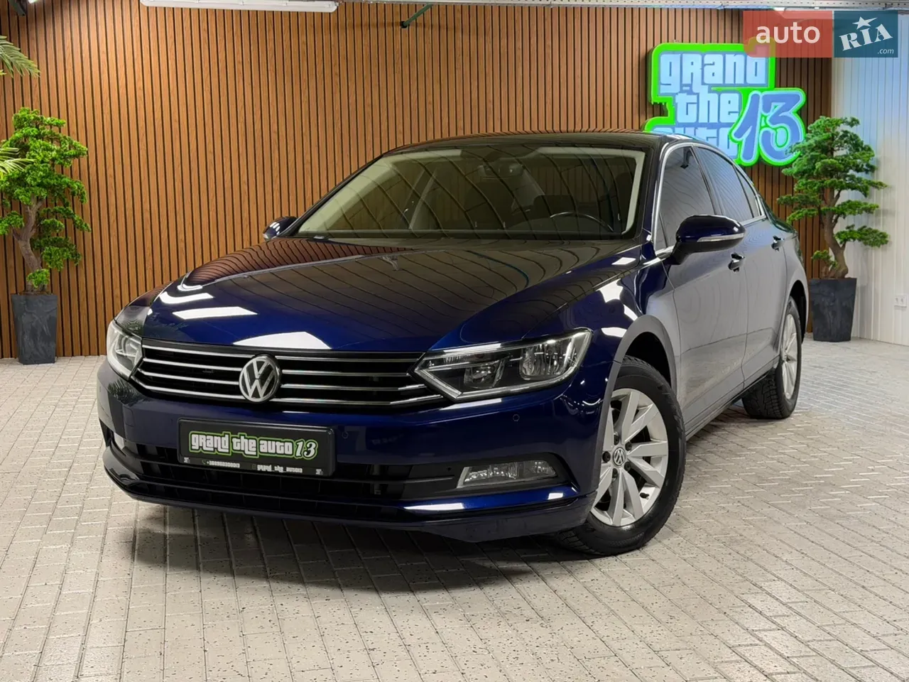 Volkswagen Passat 2019 photo 2