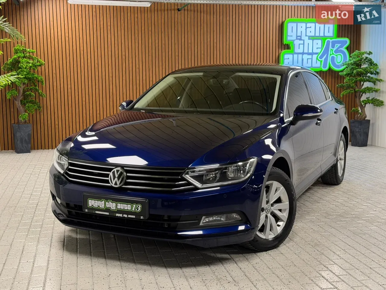 Volkswagen Passat 2019 photo 3