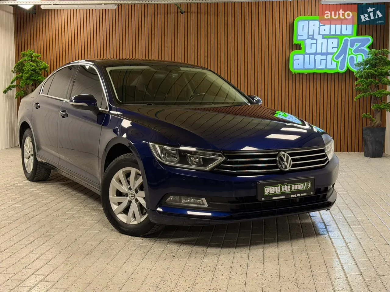 Volkswagen Passat 2019 photo 4