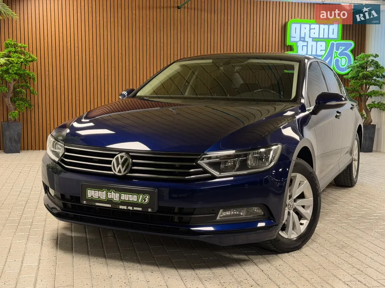 Volkswagen Passat 2019 photo 5