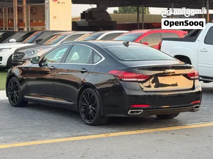 Hyundai Genesis 2016 photo 4