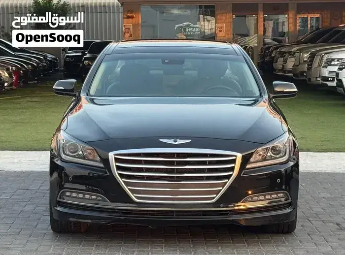 Hyundai Genesis