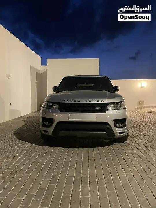 Land Rover Range Rover Sport 2017 photo 3