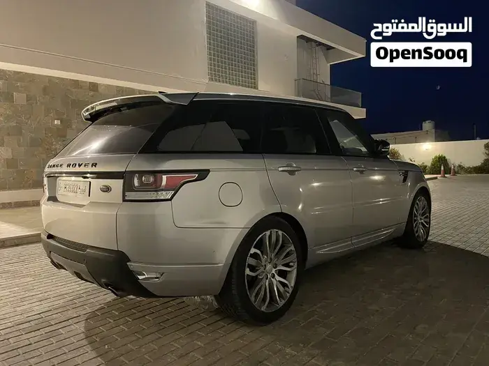 Land Rover Range Rover Sport 2017 photo 4