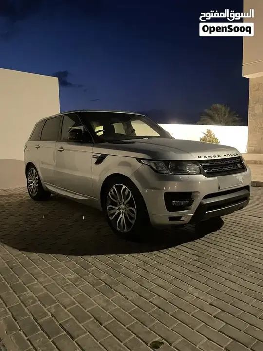 Land Rover Range Rover Sport 2017 photo 2