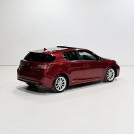 Lexus Ct 200H 2013 photo 3