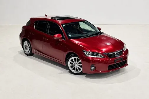 Lexus Ct 200H