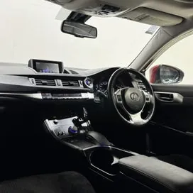 Lexus Ct 200H 2013 photo 4