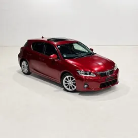 Lexus Ct 200H 2013 photo 2