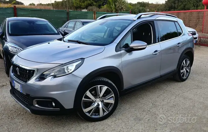 Peugeot 2008 2016 photo 4