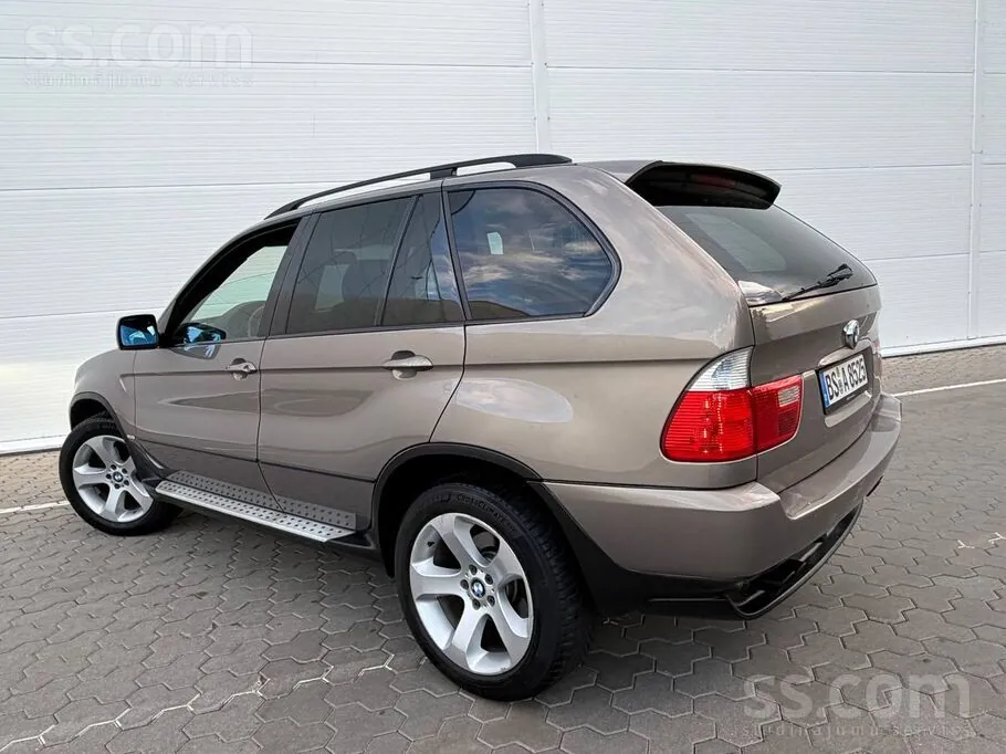 BMW X5 2006 photo 2