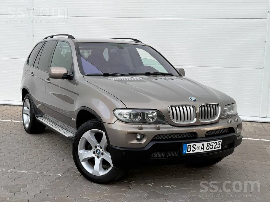 BMW X5