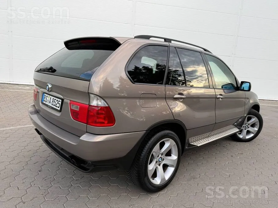 BMW X5 2006 photo 4