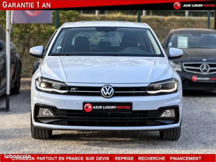 Volkswagen Polo 2020 photo 2