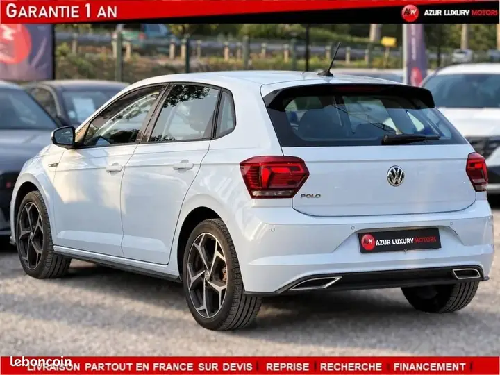 Volkswagen Polo 2020 photo 5