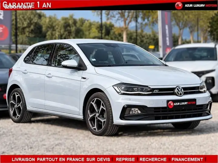 Volkswagen Polo 2020 photo 3