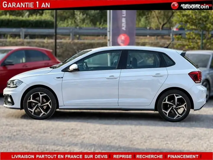 Volkswagen Polo 2020 photo 4