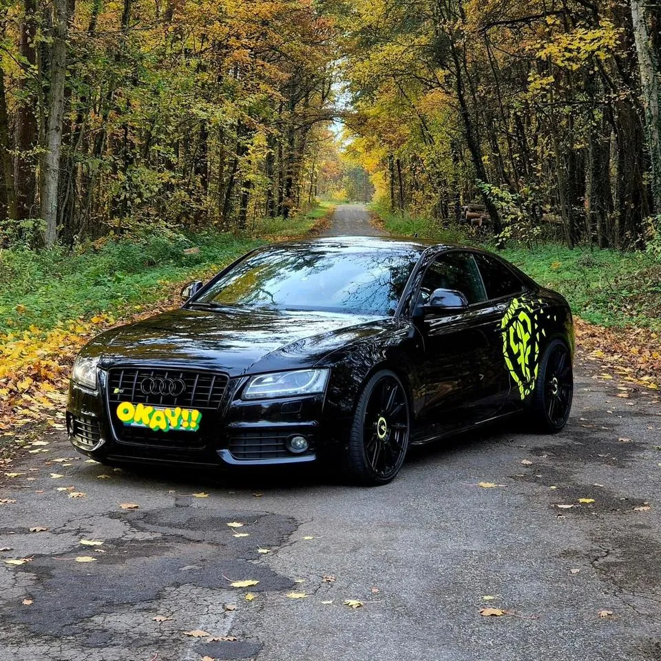Audi S5