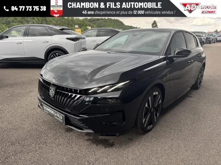 Peugeot 308 2026 photo 3