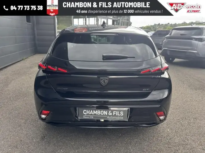 Peugeot 308 2026 photo 5