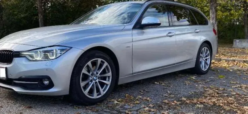 BMW 3 Series 2018 photo 2