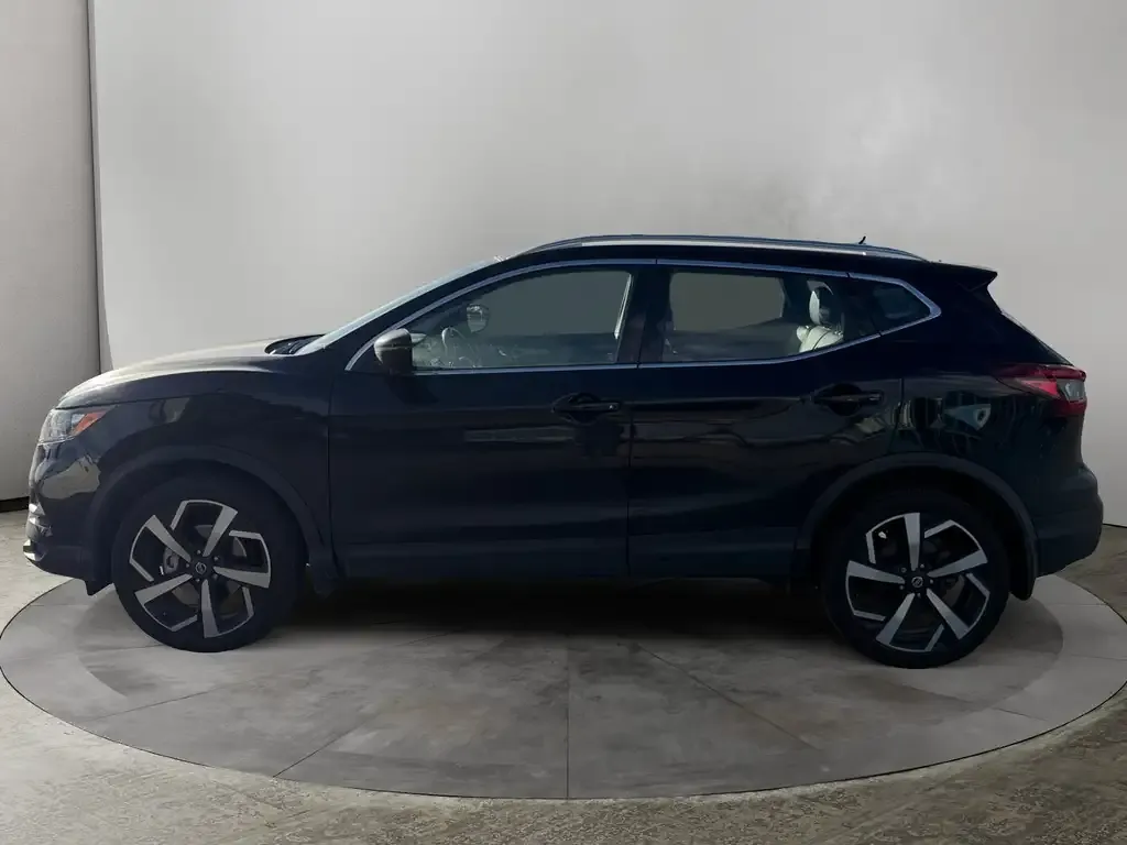 Nissan Qashqai 2021 photo 2