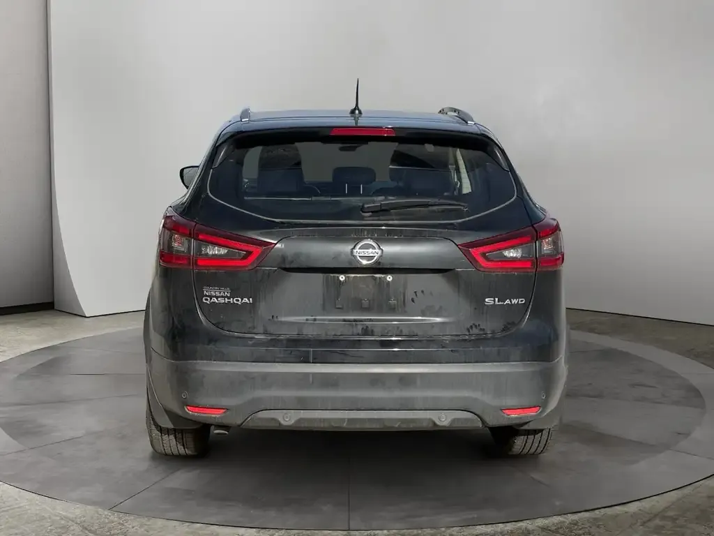 Nissan Qashqai 2021 photo 4