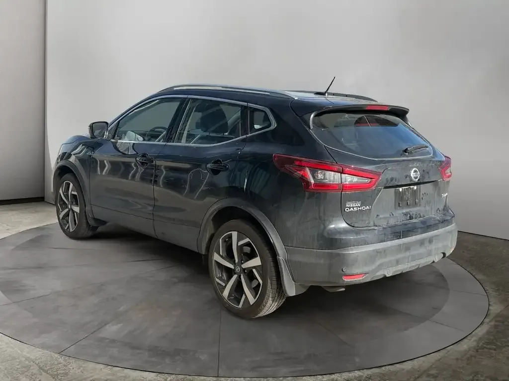 Nissan Qashqai 2021 photo 3