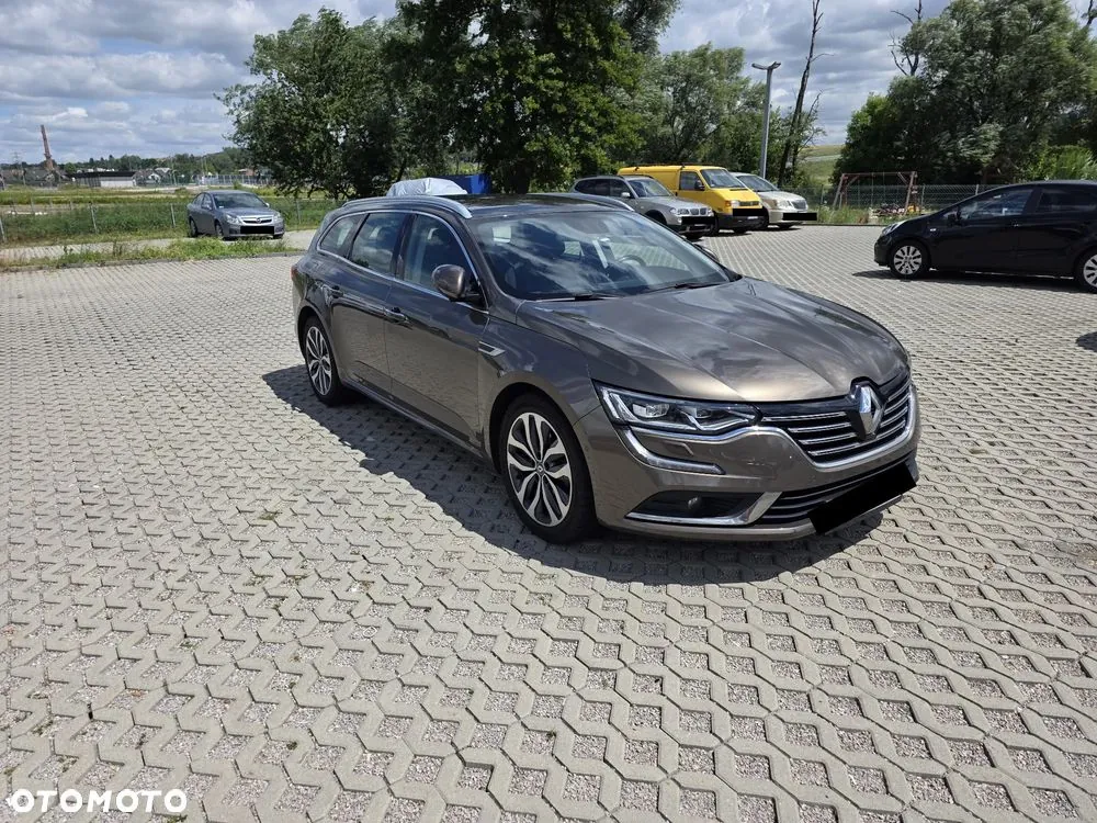 Renault Talisman 2016 photo 2